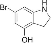 6-Bromo-4-hydroxy (1H)indolin