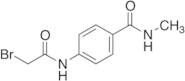 4-[(2-Bromoacetyl)amino]-N-methylbenzamide
