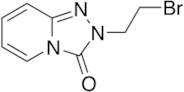 2-(2-Bromoethyl)-2H,3H-[1,2,4]triazolo[4,3-a]pyridin-3-one