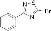 5-Bromo-3-phenyl-1,2,4-thiadiazole