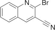 2-Bromoquinoline-3-carbonitrile