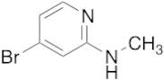 4-Bromo-N-methyl-2-pyridinamine