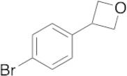 3-(4-Bromophenyl)oxetane