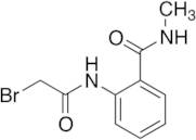 2-[(2-Bromoacetyl)amino]-N-methylbenzamide