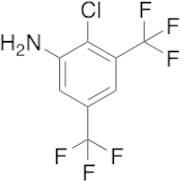 2-chloro-3,5-bis(trifluoromethyl)-Benzenamine