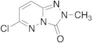 6-Chloro-2-methyl[1,2,4]triazolo[4,3-b]pyridazin-3(2H)-one