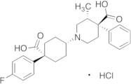 Cabastine Hydrochloride Dicarboxylic Acid