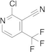 2-Chloro-4-(trifluoromethyl)nicotinonitrile