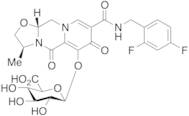 Cabotegravir O-Beta-D-Glucuronide