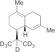 (±)-δ-Cadinene-d7