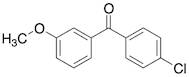 4-Chloro-3'-methoxybenzophenone