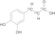 Caffeic Acid-13C3