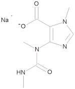 Caffeidine Acid Sodium Salt