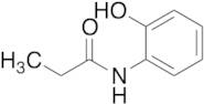 N-(2-hydroxyphenyl)propanamide