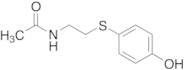 N-{2-[(4-Hydroxyphenyl)sulfanyl]ethyl}acetamide