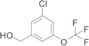 3-Chloro-5-(trifluoromethoxy)benzyl Alcohol