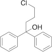 4-Chloro-1,1-diphenylbutan-1-ol