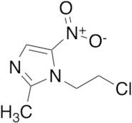 1-(2-Chloroethyl)-2-methyl-5-nitroimidazole