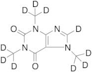 Caffeine-D10