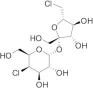 6-Chloro-6-deoxy-β-D-fructofuranosyl 4-chloro-4-deoxy-α-D-galactopyranoside