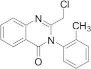 2-(Chloromethyl)-3-(2-methylphenyl)quinazolin-4(3H)-one