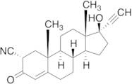 2a-Cyano-ethisterone