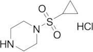 1-(Cyclopropylsulfonyl)piperazine Hydrochloride