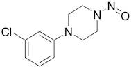 4-(3-Chlorophenyl)-1-nitrosopiperazine