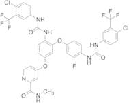 Regorafenib (1-(4-Chloro-3-(trifluoromethyl)phenyl)urea)dimer