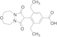 4’Desmethyl-4’Carboxylate Pinoxaden Despivoloyl