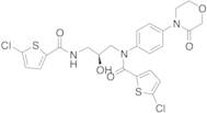 (S)-5-Chloro-N-(3-(5-chlorothiophene-2-carboxamido)-2-hydroxypropyl)-N-(4-(3-oxomorpholino)pheny...