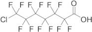 7-Chlorododecafluoroheptanoic Acid