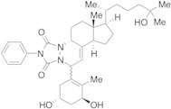 pre-Calcitriol PTAD Adduct (Mixture of Diastereomers)