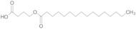 3-Carboxypropyl Hexadecanoate