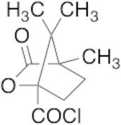 (-)-(1S,4R)-Camphanoyl Chloride