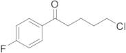 5-Chloro-1-(4-fluorophenyl)-1-pentanone