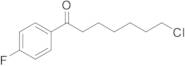 7-Chloro-1-(4-fluorophenyl)-1-heptanone