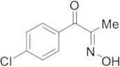 1-(4-Chlorophenyl)-1,2-propanedione 2-oxime