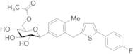 Canagliflozin Monoacetyl Impurity