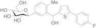 (2S,3R,4R,5S,6R)-2-(3-((5-(4-Fluorophenyl)thiophen-2-yl)(hydroxy)methyl)-4-methylphenyl)-6-(hydroxymethyl)tetrahydro-2H-pyran-3,4,5-triol