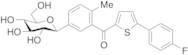 (5-(4-Fluorophenyl)thiophen-2-yl)(2-methyl-5-((2S,3R,4R,5S,6R)-3,4,5-trihydroxy-6-(hydroxymethyl...