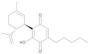 Cannabidiol Hydroxyquinone
