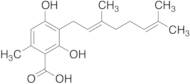 Cannabigerorcinic Acid