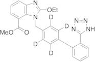 Candesartan-d4 Methyl Ester