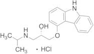 (S)-Carazolol Hydrochloride