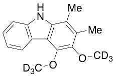 Carbazomycin A-d6