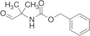 N-(1,1-Dimethyl-2-oxoethyl)carbamic Acid Phenylmethyl Ester