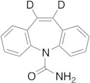 Carbamazepine-d2 (Major)