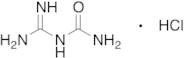 Carbamoyl-guanidine Amidino Urea Salt, Hydrochloride salt