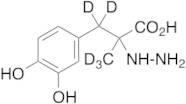 D,L- Carbidopa-d5